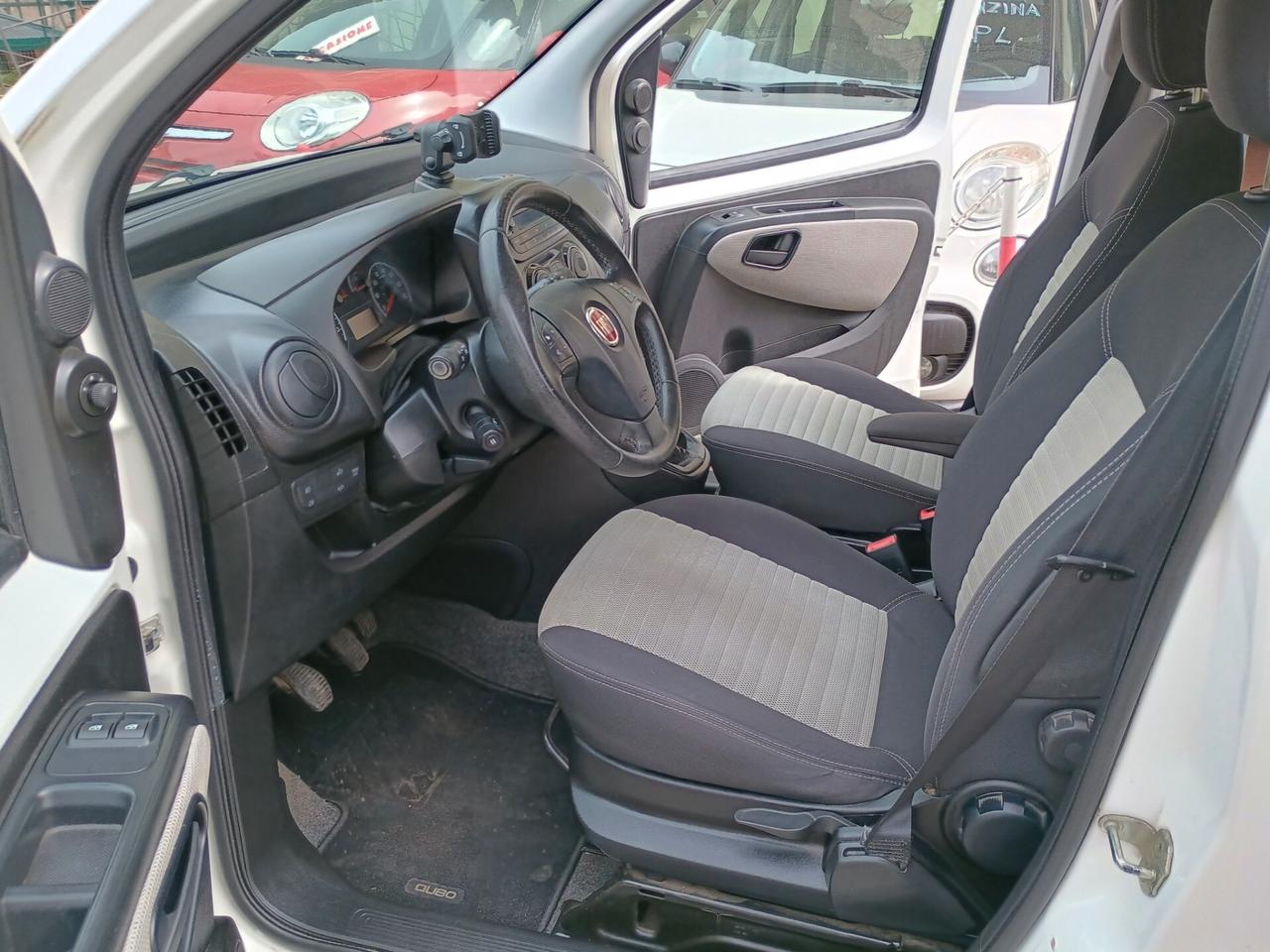 Fiat Qubo 1.3 MJT 75 CV Trekking