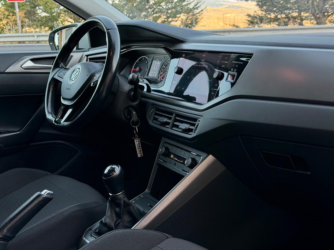 Volkswagen Polo 1.6 TDI 80cv Comfortline - 2019