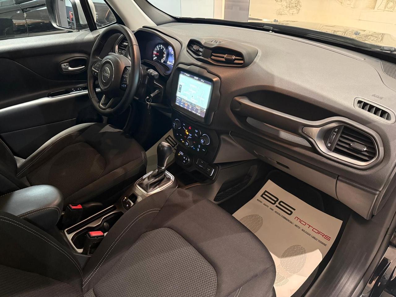 Jeep Renegade 2.0 Mjt 140CV 4WD Active Drive Low Limited