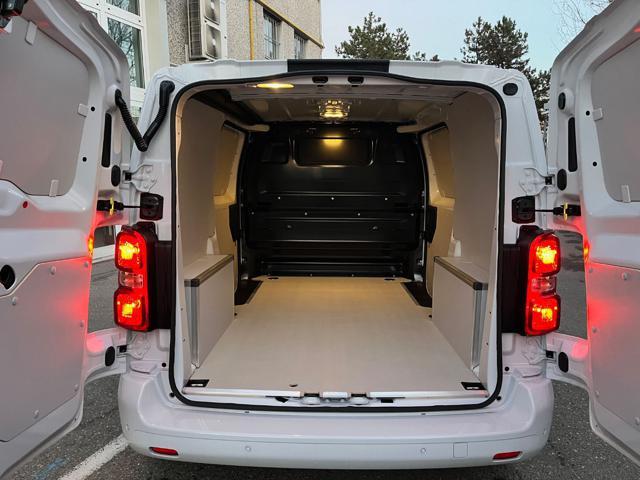 CITROEN Jumpy 2.0 BlueHDi 180 S&S EAT8 Km 0 Furgone