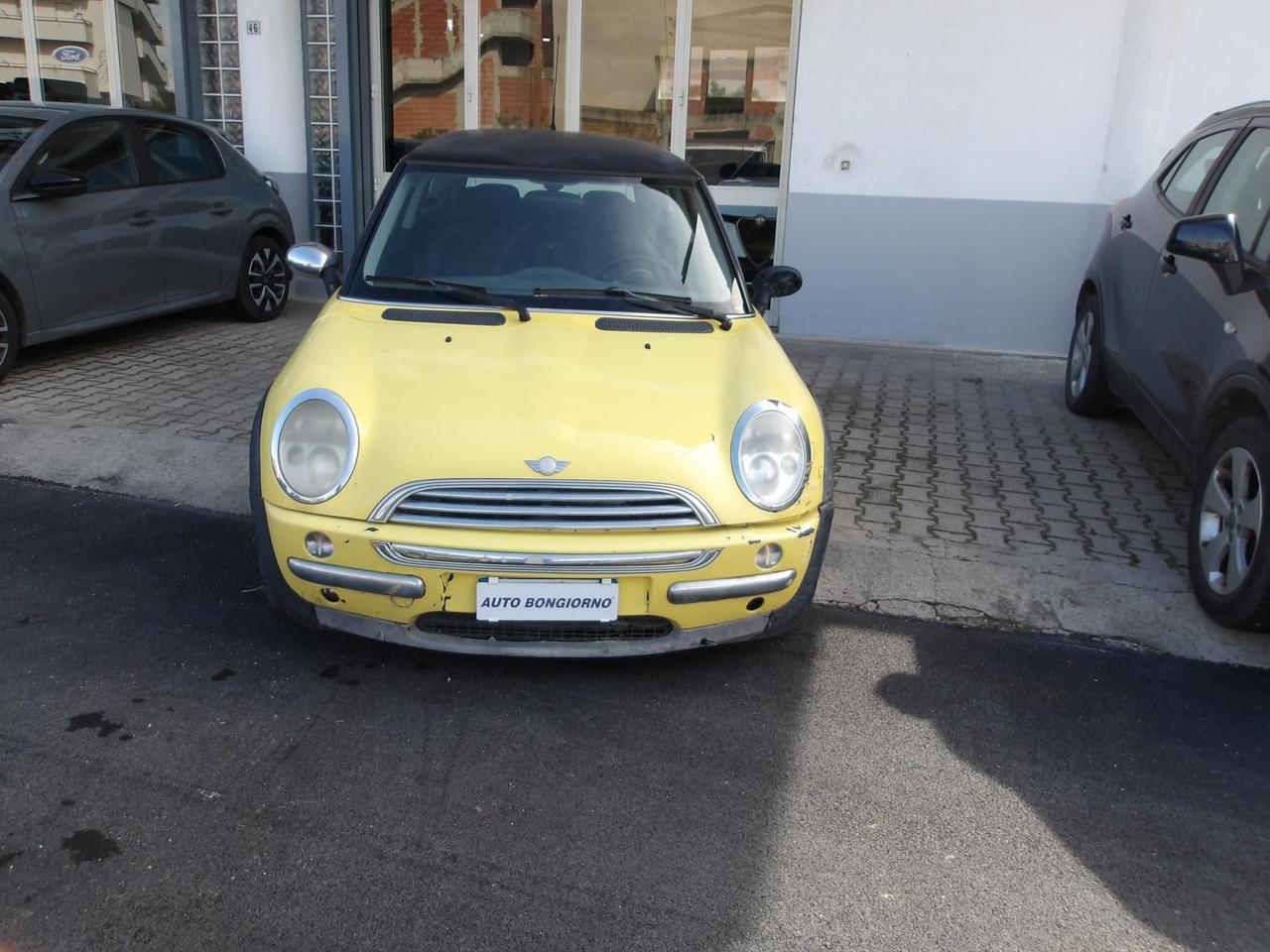 Mini 3 Porte One D De Luxe 1.4
