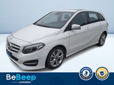 Mercedes-Benz Classe B B 200 D SPORT TECH AUTO