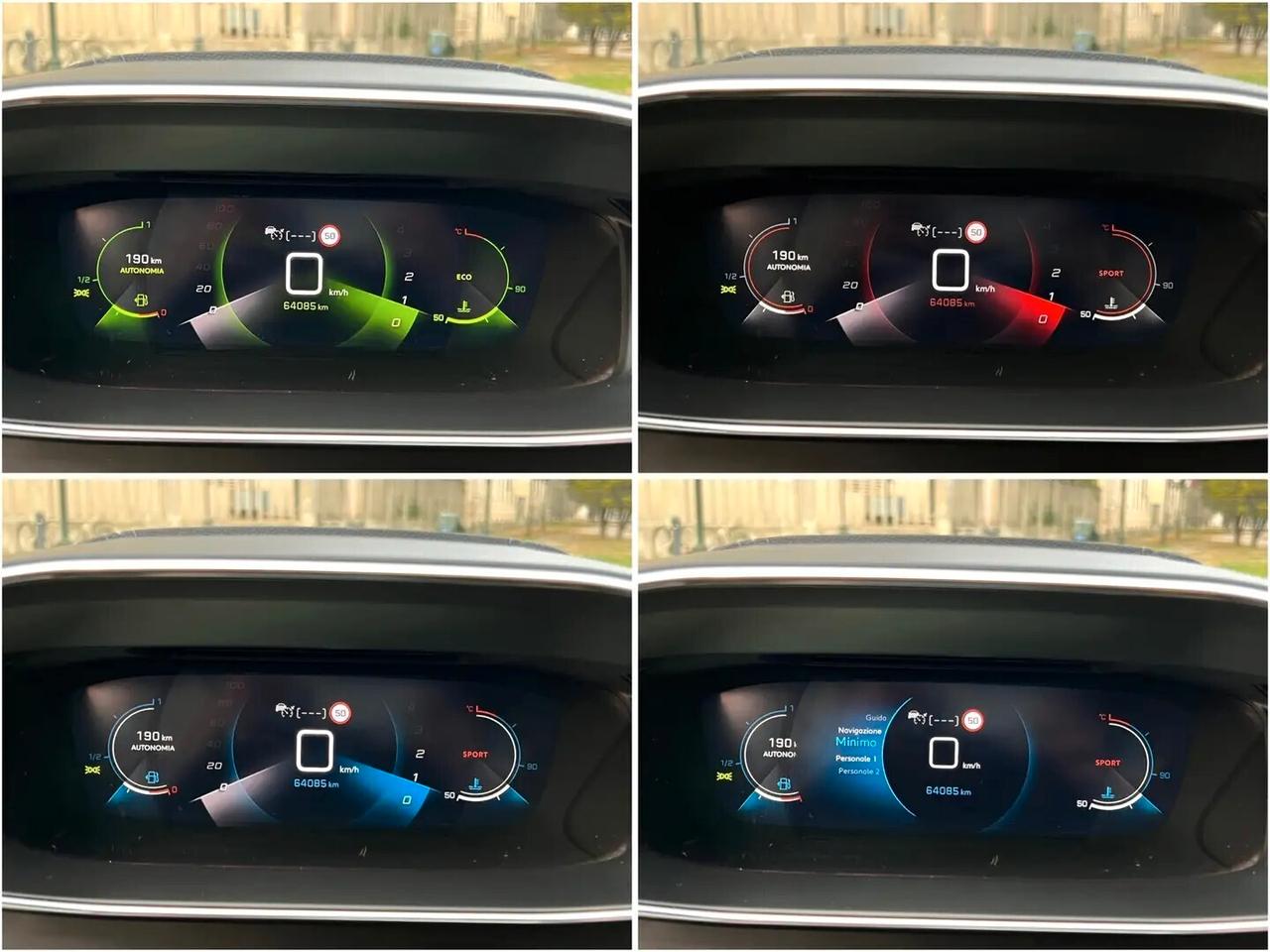 Peugeot 208 BlueHDi 100 Stop&Start 5 porte GT Pack