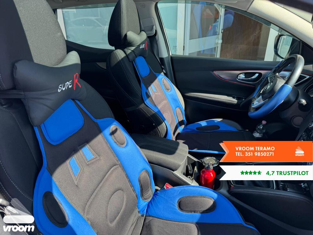 NISSAN Qashqai 1.5 dCi 115 CV Tekna