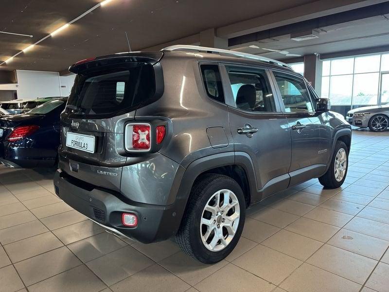 Jeep Renegade 1.6 Mjt Limited