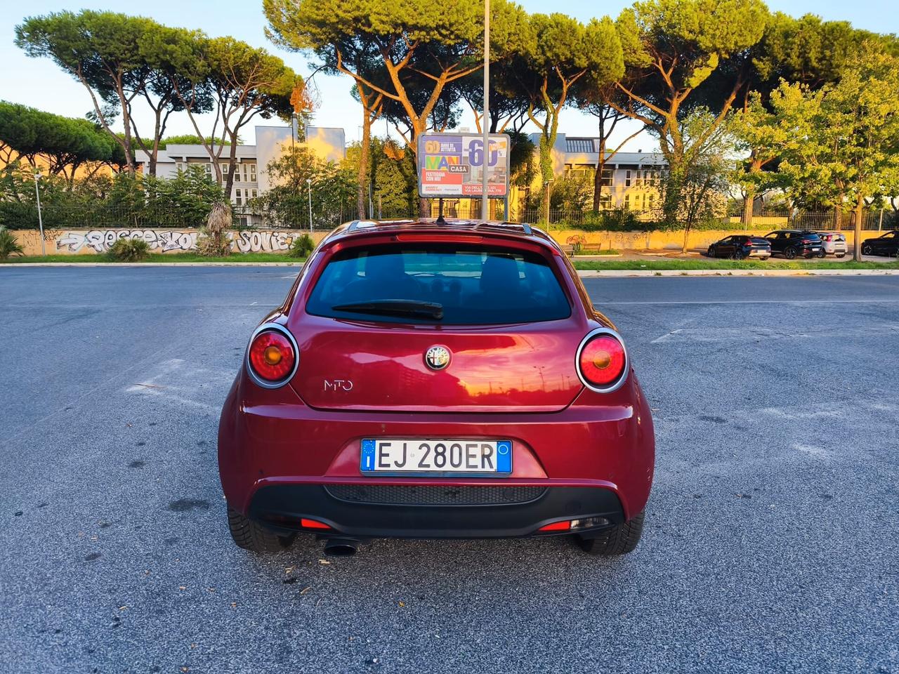 Alfa Romeo MiTo 1.3 JTDm-2 95 CV S&S Distinctive