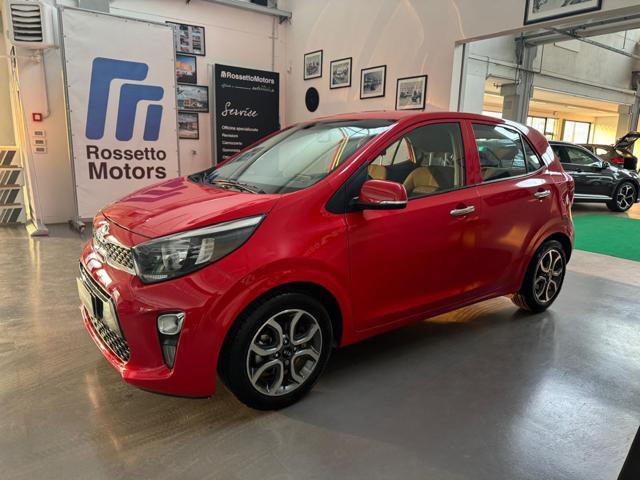KIA Picanto 1.0 12V 5 porte X Line