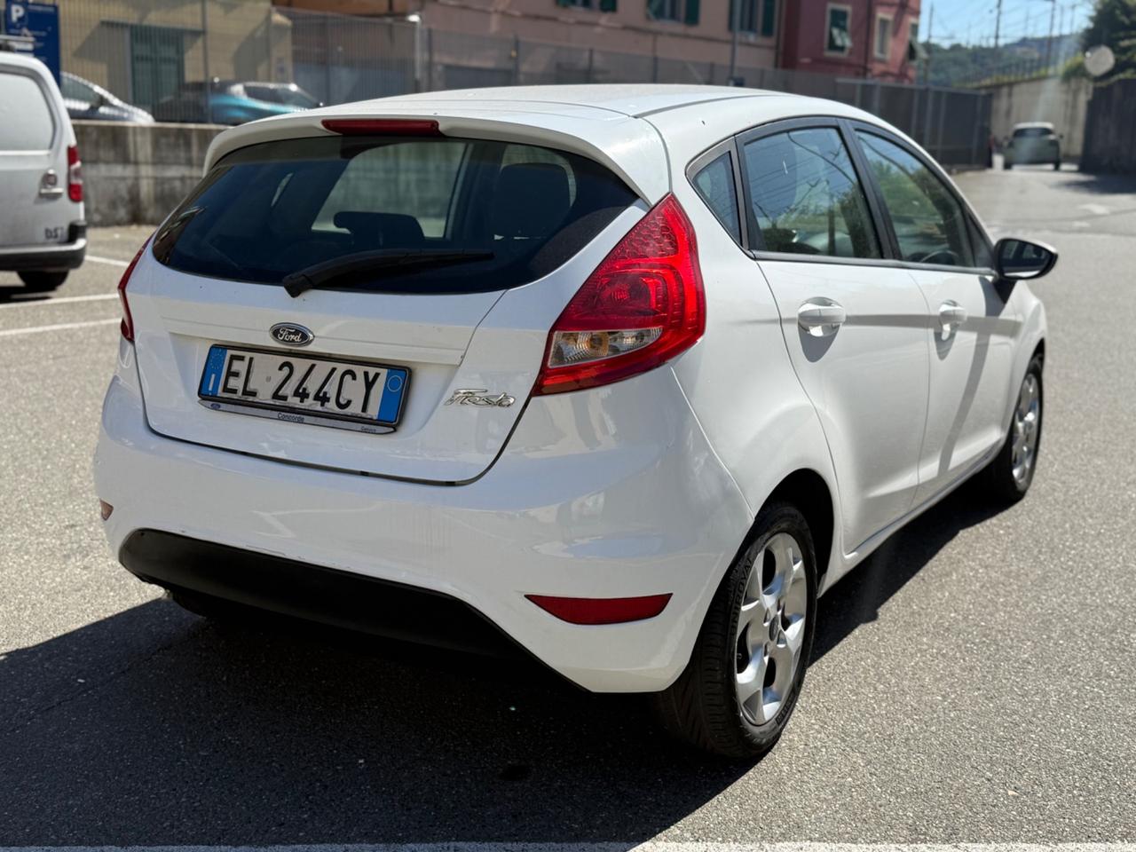 Ford Fiesta Fiesta+ 1.2 60CV 5 porte