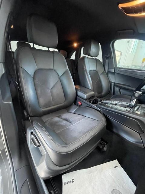 Porsche Macan 2.0