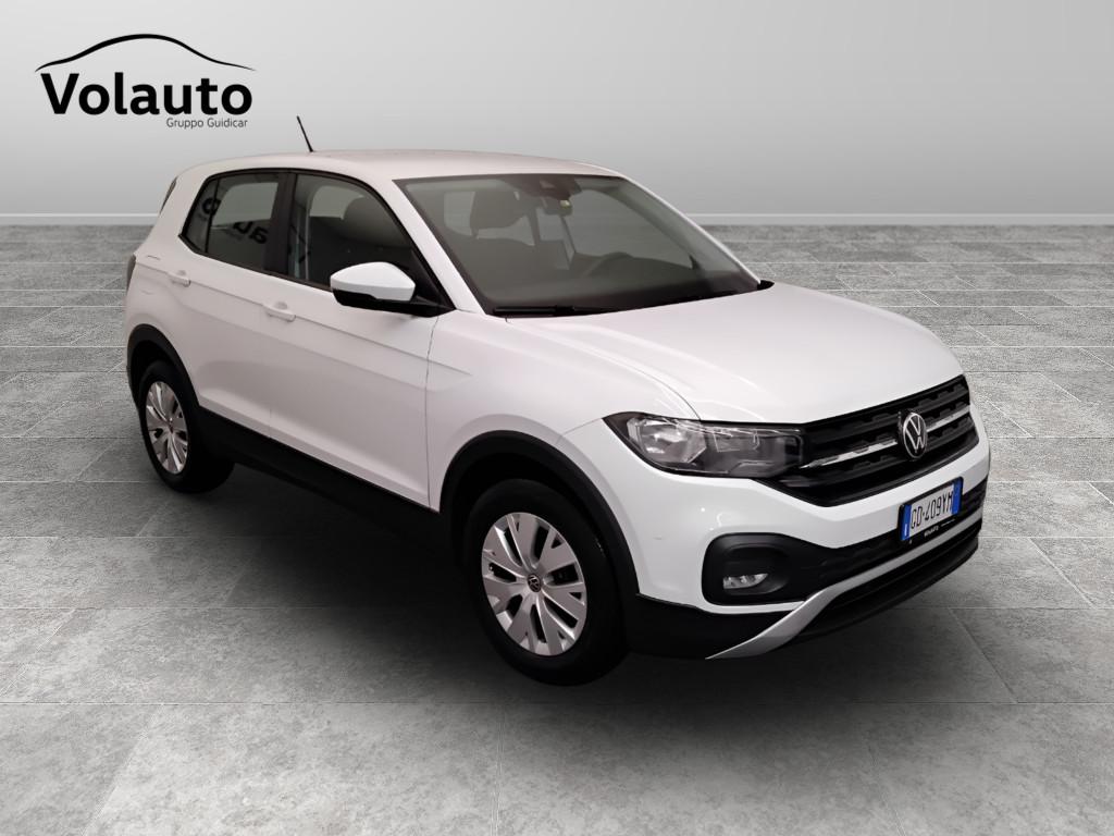 VOLKSWAGEN T-Cross 2019 - T-Cross 1.0 tsi Urban 95cv