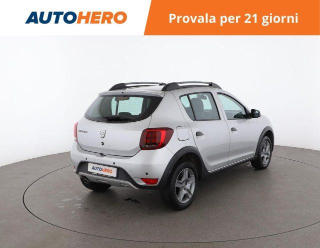 DACIA Sandero Stepway 0.9 TCe 12V 90 CV Start&Stop Prestige
