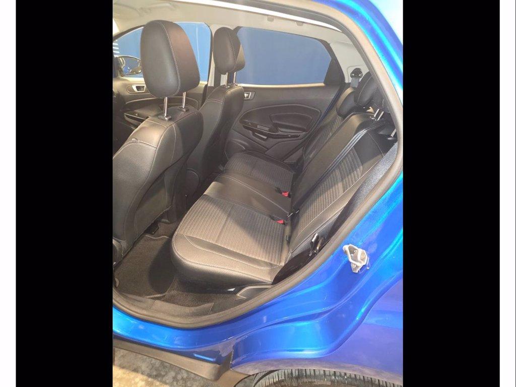 FORD Ecosport 1.0 ecoboost titanium s&s 125cv my20.25 del 2020