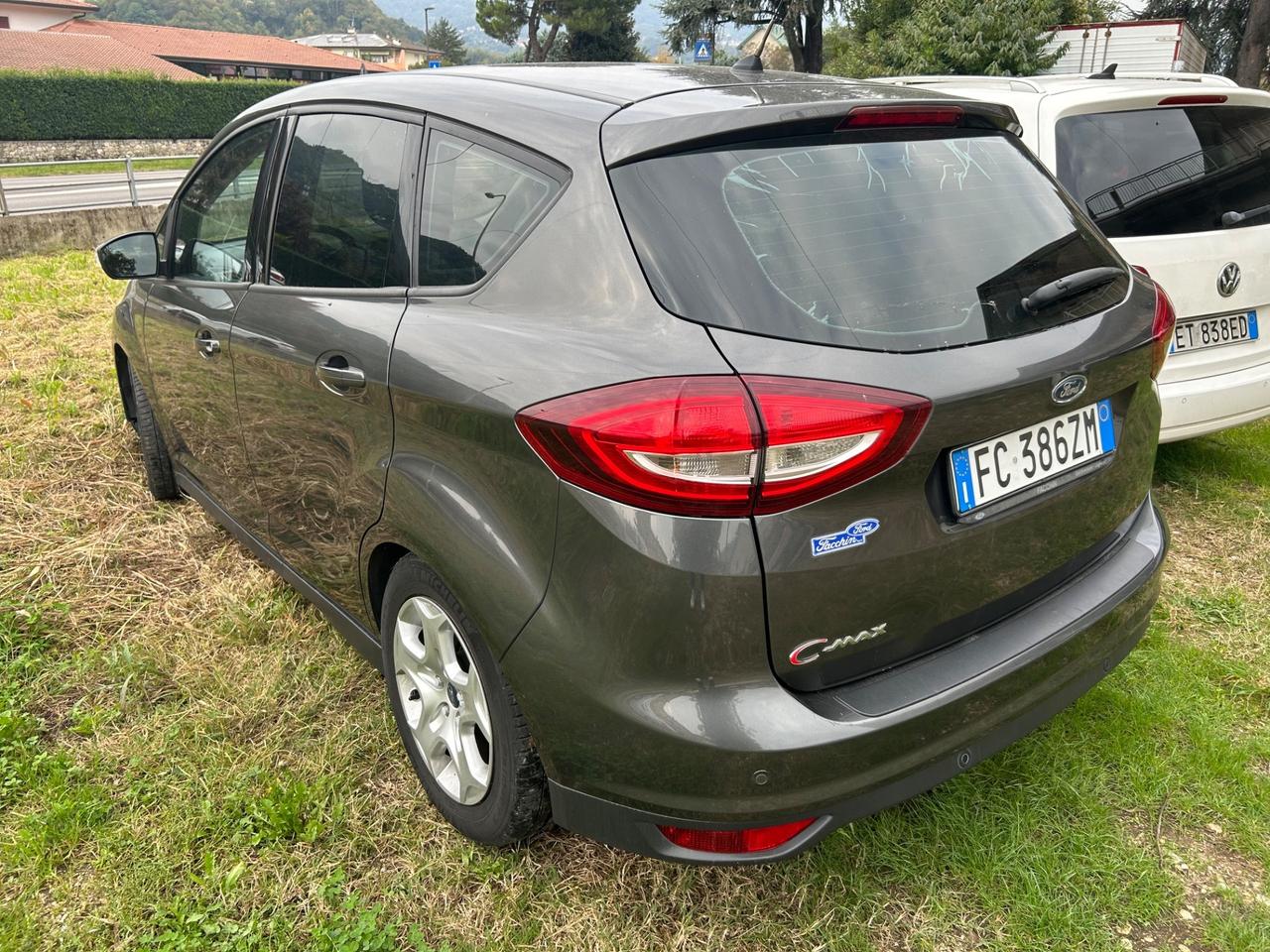 Ford C-Max 1.6 120CV GPL Titanium