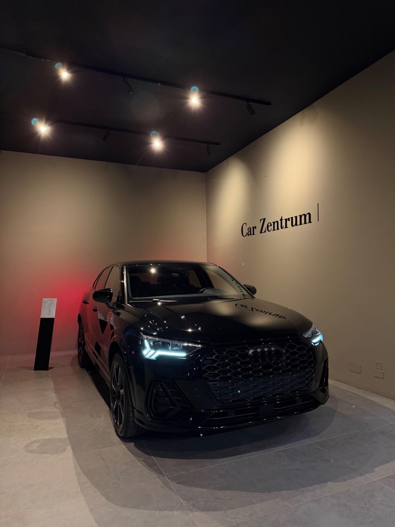 Audi Q3 SPB 35 TDI S line edition