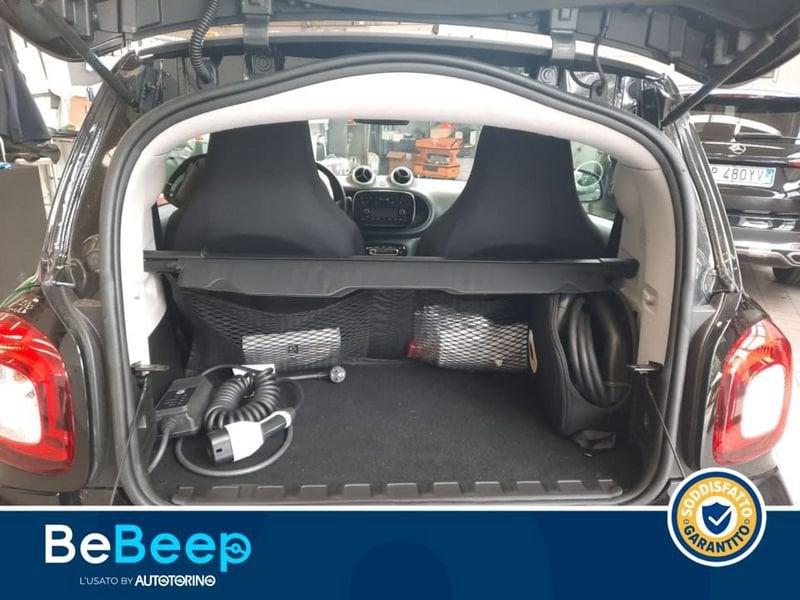 smart fortwo EQ PURE 4,6KW