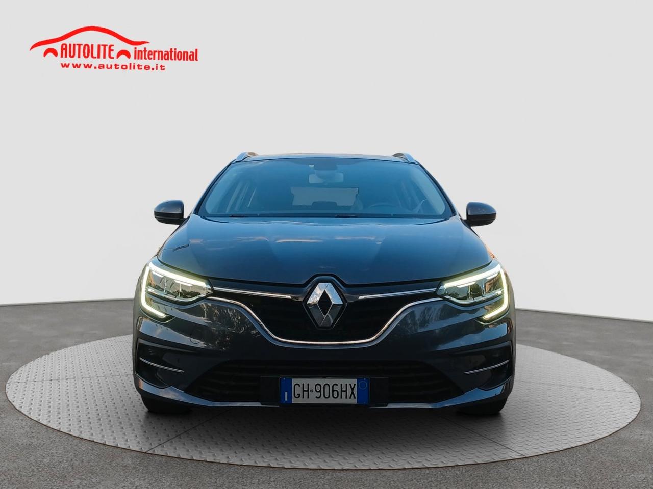 Renault Megane Sporter 1.5 blue dci Business 115cv