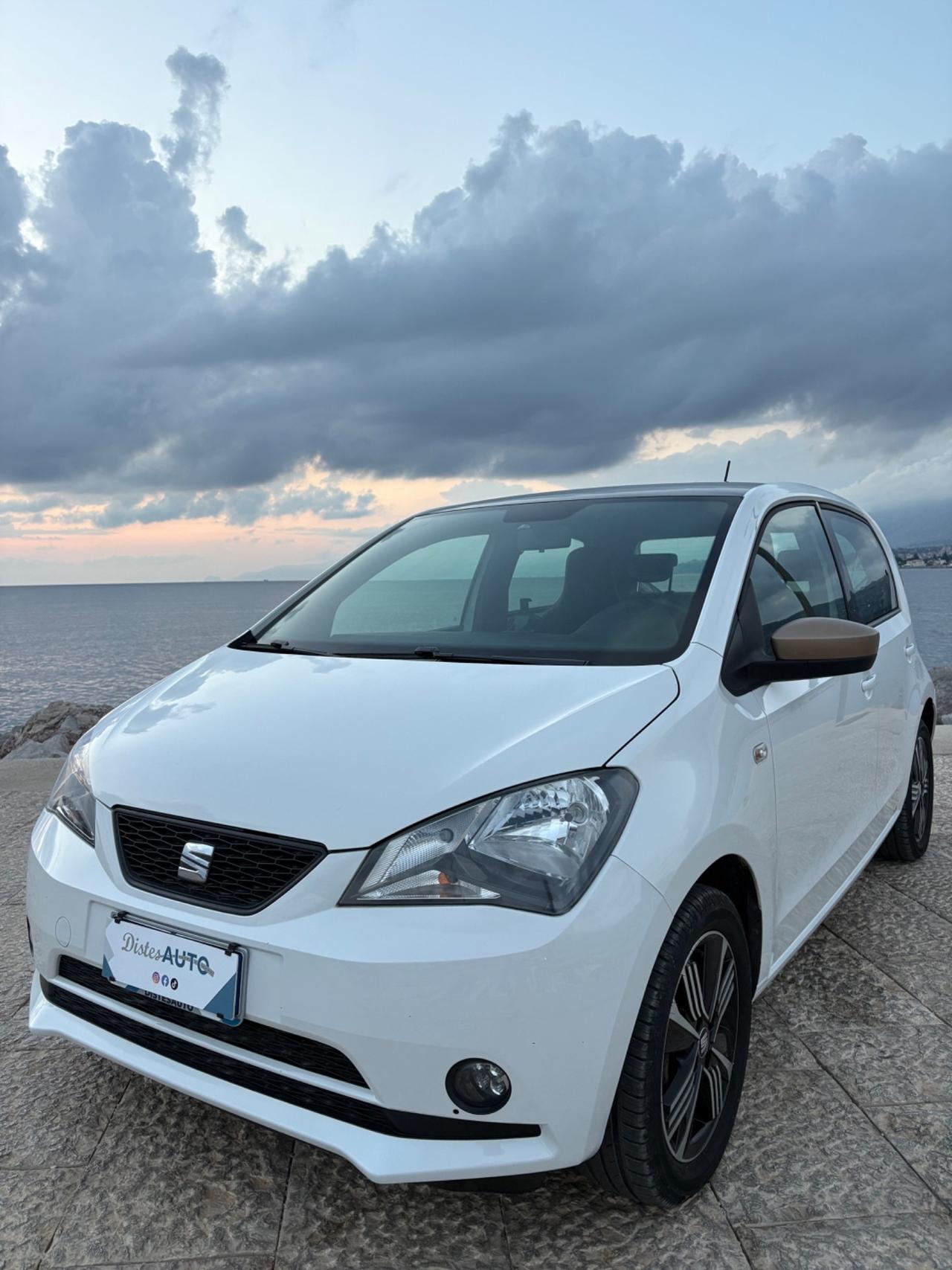 Seat Mii 1.0 5 porte by Cosmopolitan loves