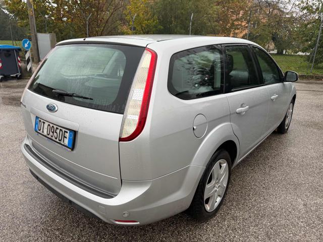 FORD Focus 2.0 (145CV) SW BENZINA/GPL senza lavoro da fare
