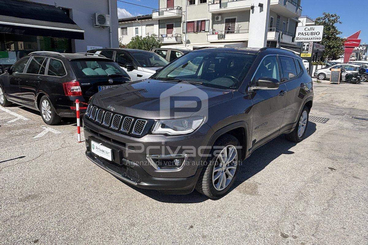 JEEP Compass 1.3 Turbo T4 150 CV aut. 2WD Limited