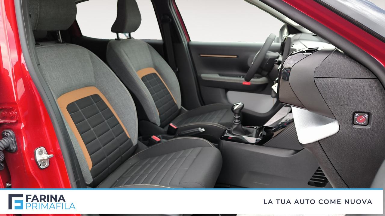 CITROEN Nuova C3 Aircross PureTech Turbo 100 MT6 - PLUS