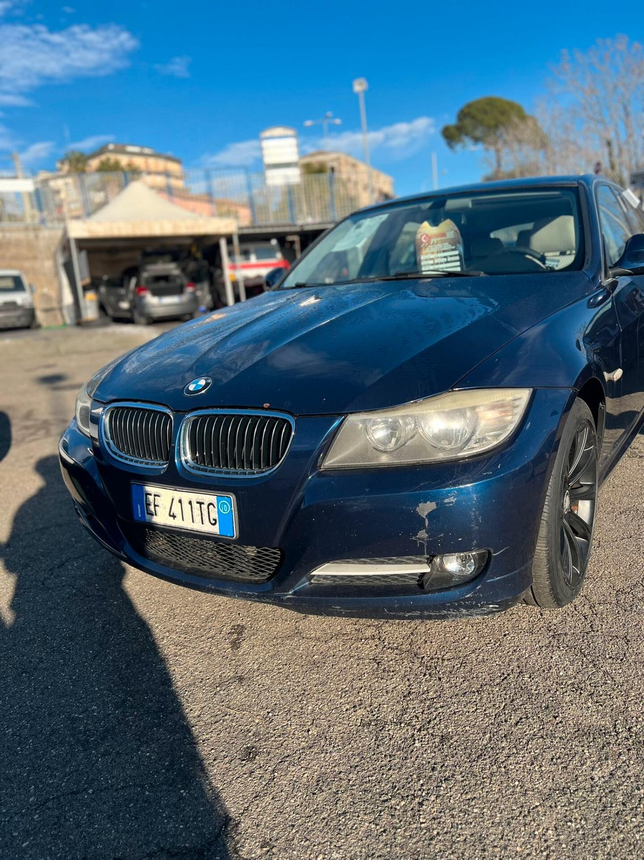 Bmw 316 320d cat Touring Eletta