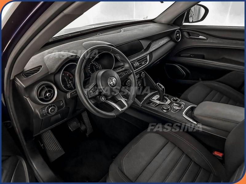 Alfa Romeo Stelvio Stelvio 2.2 t Business Q4 190cv auto