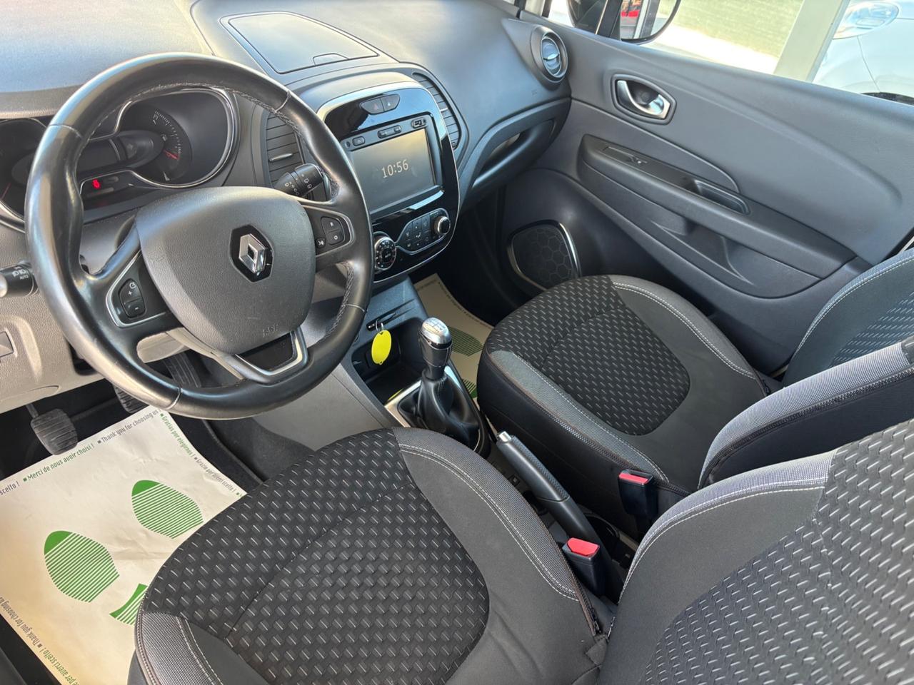 Renault Captur TCe 12V 90 CV Start&Stop Energy Bose