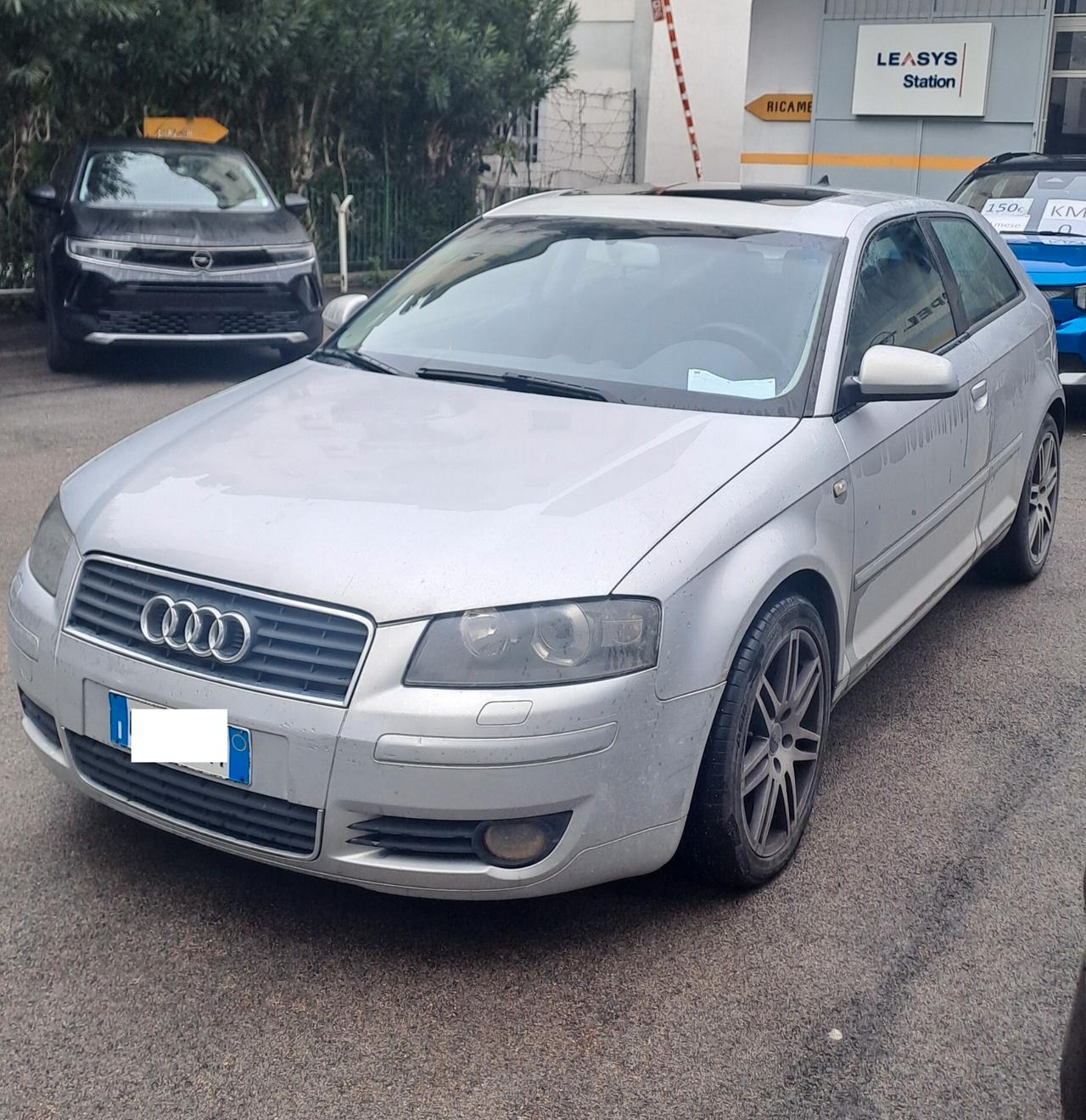 Audi A3 2.0 16V TDI Ambition Tetto Panoramico