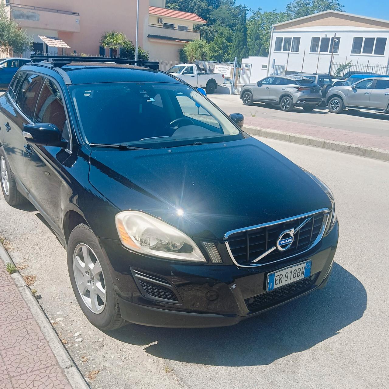 Volvo XC 60 XC60 D5 AWD Geartronic Kinetic