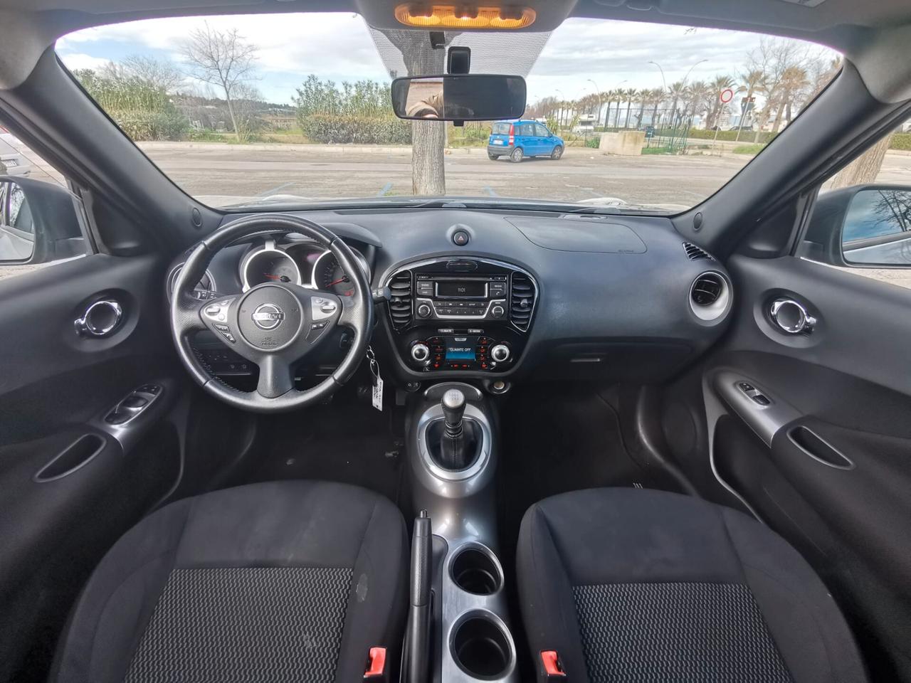 Nissan Juke 1.5 dCi S&S Acenta 2017