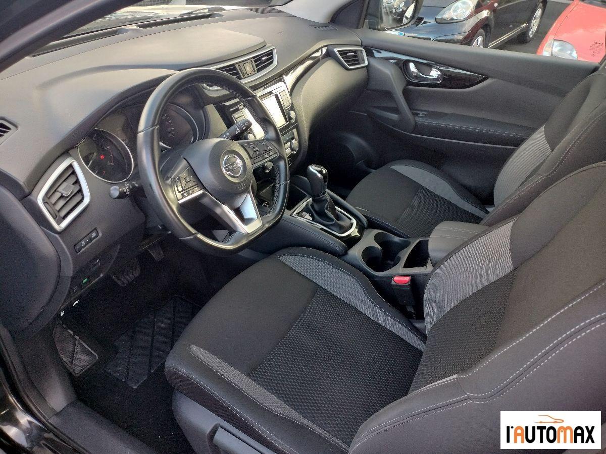 NISSAN - Qashqai 1.5 dci Acenta 115cv dct