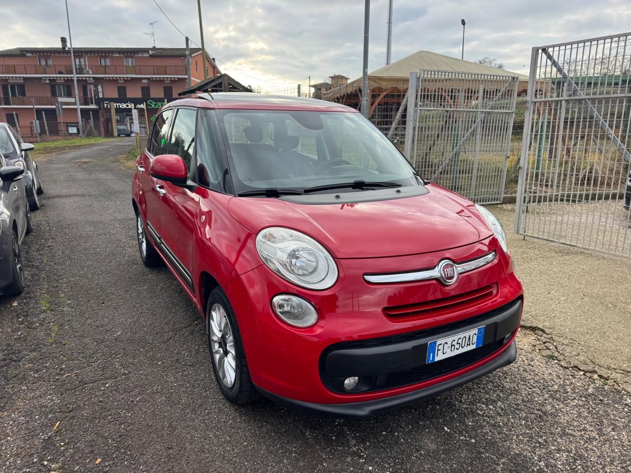 Fiat 500L 1.3 Multijet 95 CV Business PANORAMICA