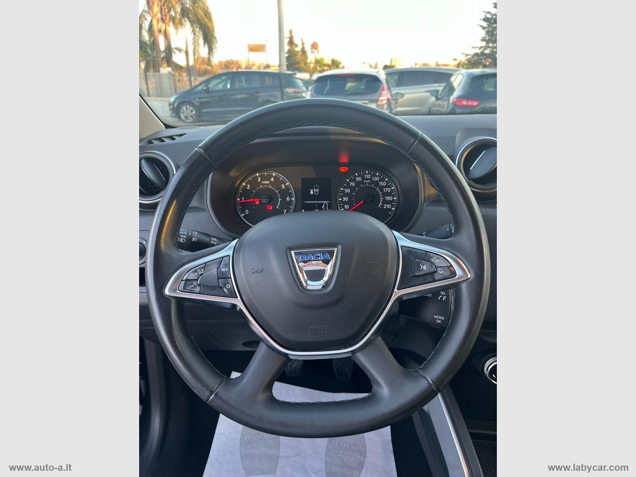 DACIA Duster 1.5 dCi 8V 110 CV 4x2 Prestige