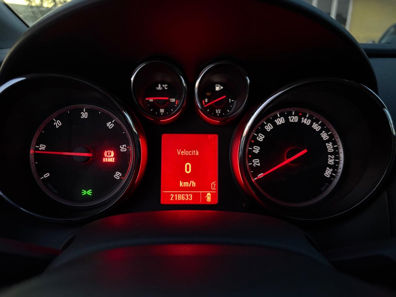 Opel Astra 1.7 CDTI 110CV Sports Tourer Cosmo