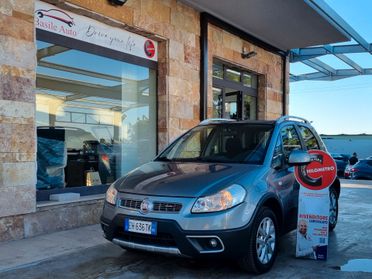 Fiat Sedici 2.0 mjt Emotion 4x4 135cv