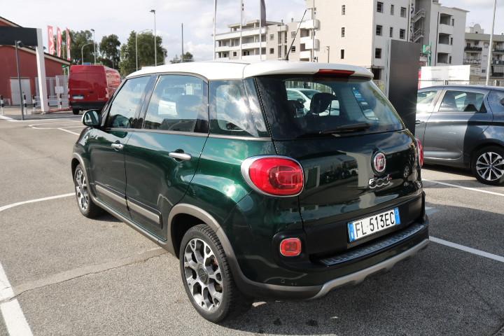 FIAT 500L 2012 - 500L 1.4 Trekking 95cv