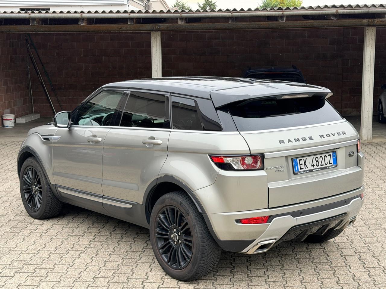 Land Rover Range Evoque 2.2 Sd4 Coupé Pure