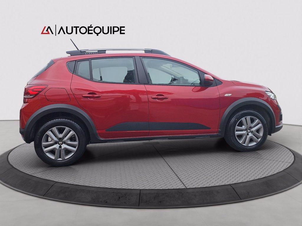DACIA Sandero Stepway 1.0 tce Comfort SL DaciaPlus Eco-g 100cv del 2021