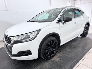 DS AUTOMOBILES DS 4 1.6 bluehdi Sport S&S 119cv