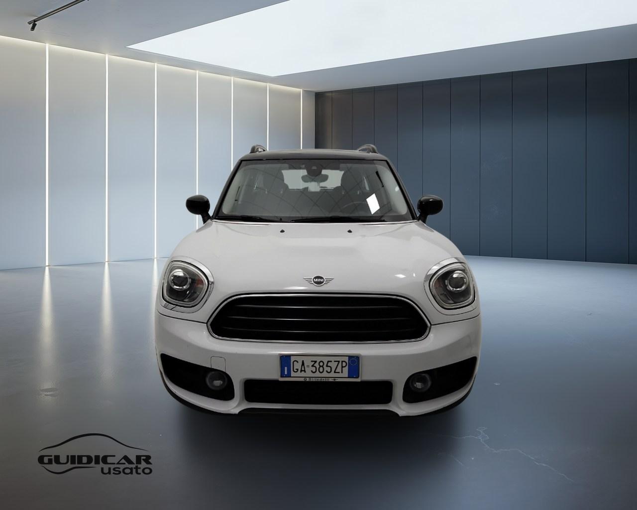 MINI Mini Countryman F60 2017 - Mini Countryman 2.0 Cooper D Bake