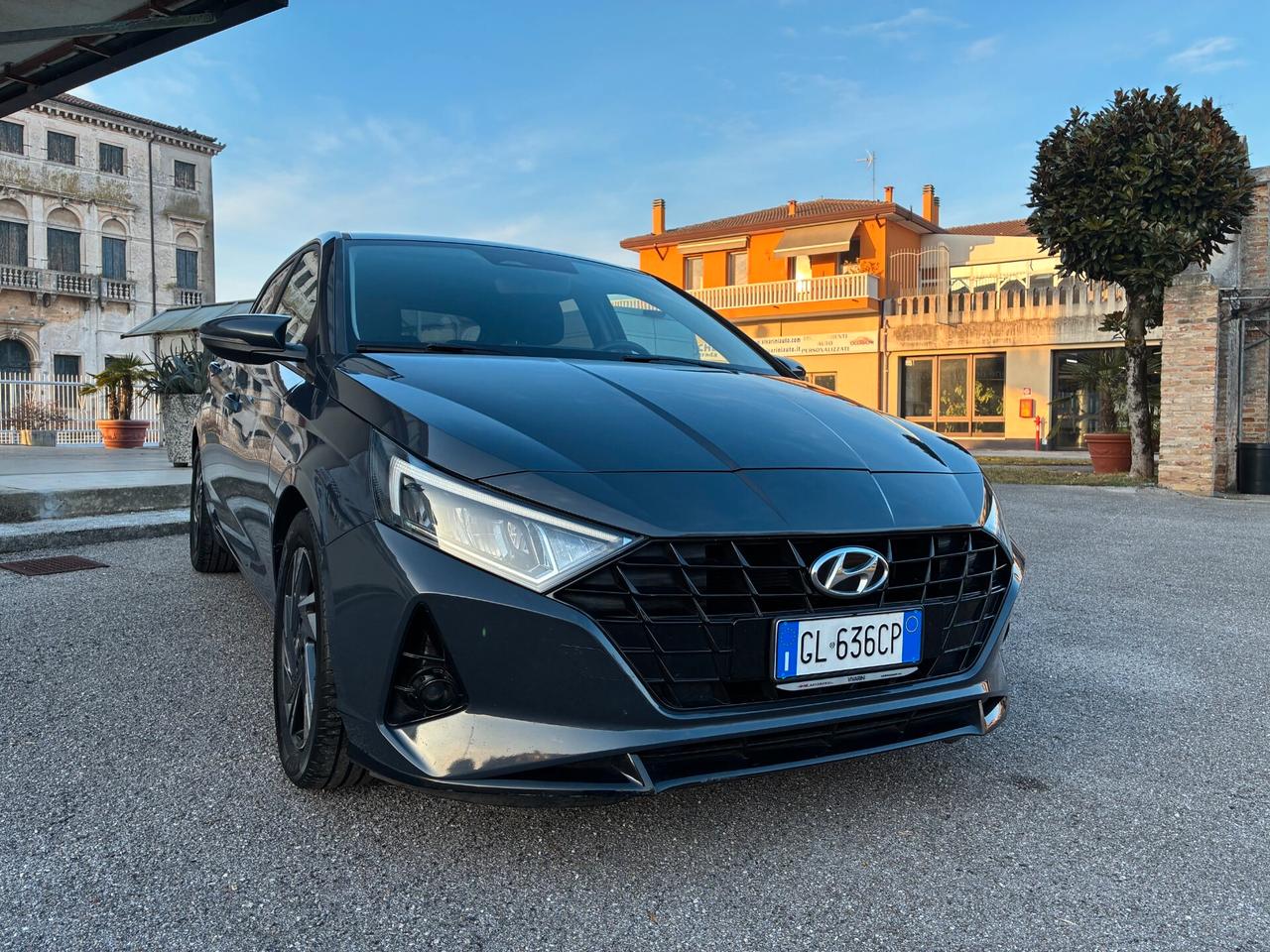 Hyundai i20 1.2 MPI GPL Connectline PREZZO REALE