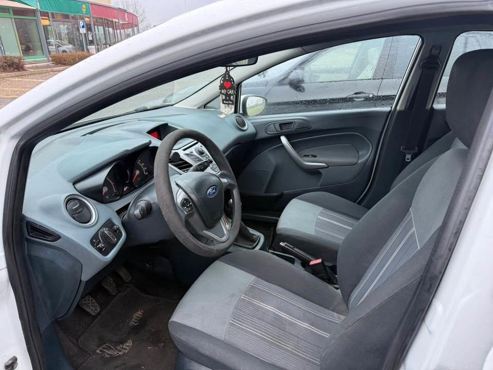 Ford Fiesta Fiesta+ 1.2 60CV 5 porte