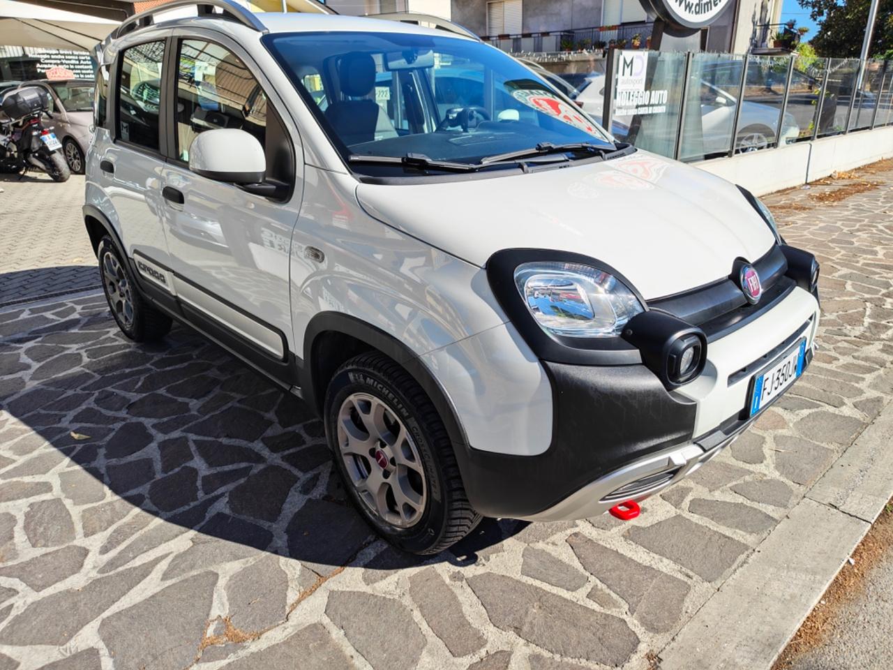 Fiat Panda Cross 1.3 MJT 95 CV S&S 4x4