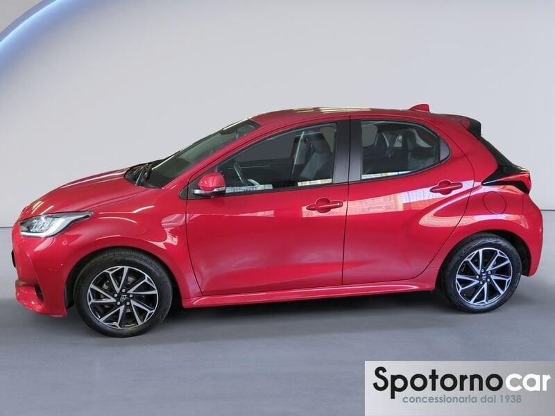Toyota Yaris Yaris 1.0 5 porte Trend