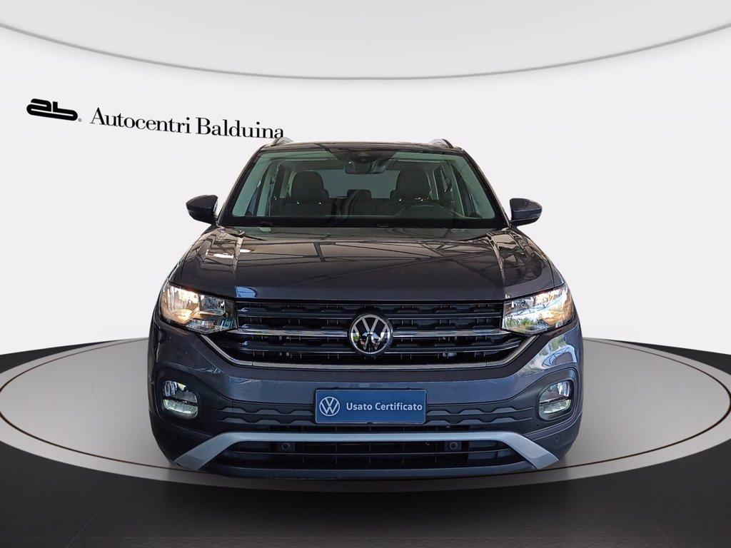 VOLKSWAGEN T-cross 1.0 tsi style 110cv dsg del 2022