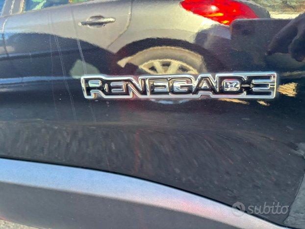 Jeep Renegade 1.3 T4 DDCT Limited - 2020