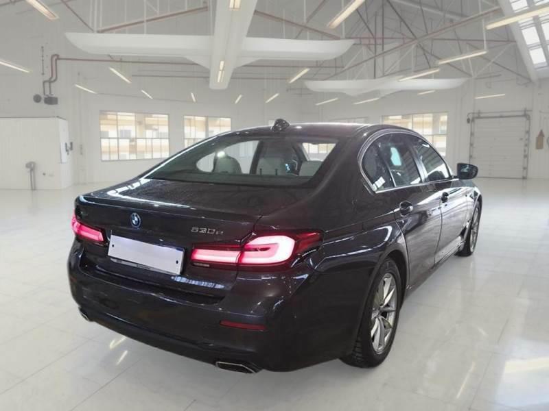 BMW 530 xDrive Business Auto 4 PORTE BERLINA