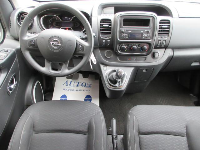 OPEL Vivaro 1.6 CDTI 120cv S&S PASSO LUNGO L2H1 9 POSTI