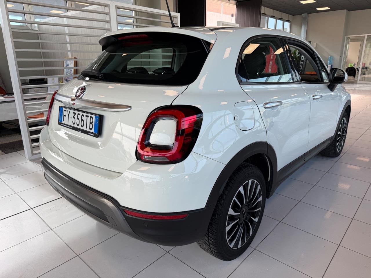 Fiat 500X 1.3 MultiJet 95 CV City Cross