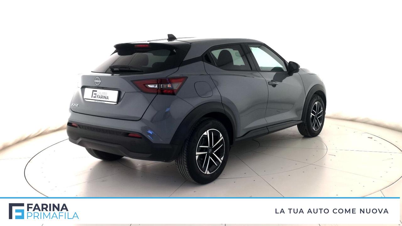 NISSAN Juke II 2024 - Juke 1.0 dig-t N-Connecta 114cv
